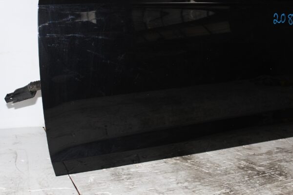 Volkswagen Mk7 Golf Front Left Passenger Door BLACK