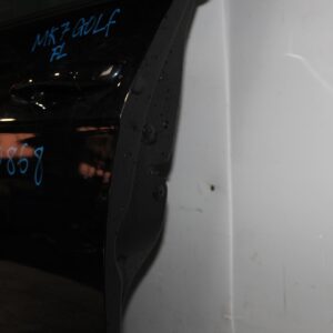Volkswagen Mk7 Golf Front Left Passenger Door BLACK - Image 11