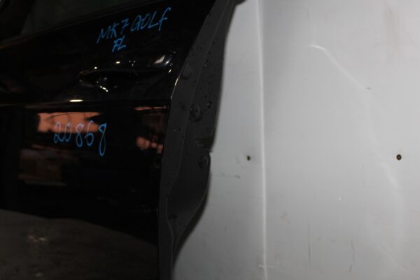 Volkswagen Mk7 Golf Front Left Passenger Door BLACK