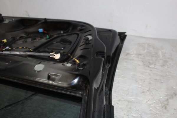 Volkswagen Mk7 Golf Front Left Passenger Door BLACK