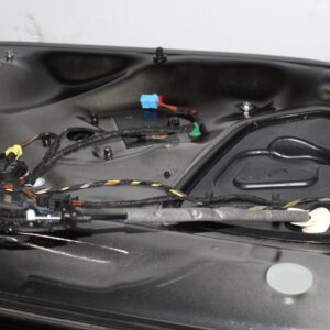 Volkswagen Mk7 Golf Front Left Passenger Door BLACK - Image 13