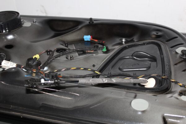 Volkswagen Mk7 Golf Front Left Passenger Door BLACK