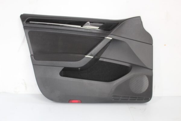 Volkswagen Golf Mk7 R Front Left Passenger Door Trim Card Panel 5G4867011CG