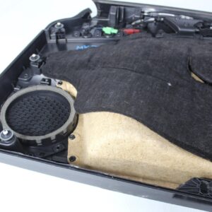 Volkswagen Golf Mk7 R Front Left Passenger Door Trim Card Panel 5G4867011CG - Image 4