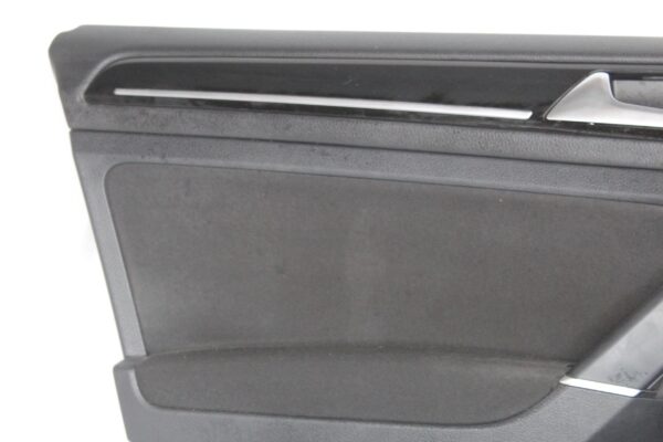 Volkswagen Golf Mk7 R Front Left Passenger Door Trim Card Panel 5G4867011CG