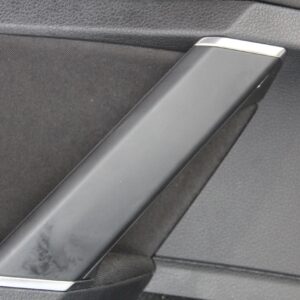 Volkswagen Golf Mk7 R Front Left Passenger Door Trim Card Panel 5G4867011CG - Image 11
