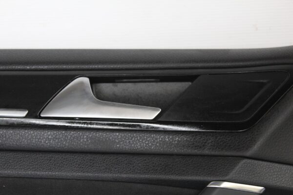 Volkswagen Golf Mk7 R Front Left Passenger Door Trim Card Panel 5G4867011CG