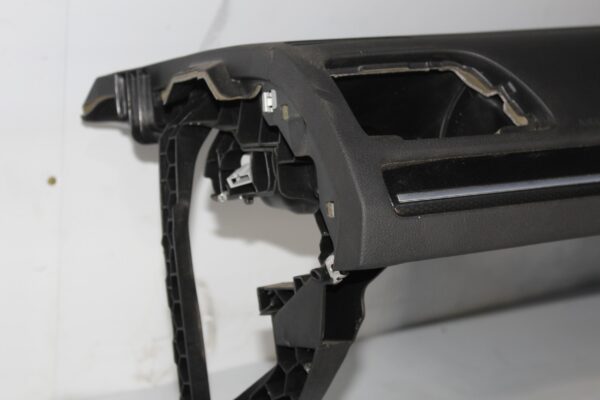 Volkswagen Mk7 Golf R Dashbaord Panel w Airbag 5G2857181A, 5G2857003J