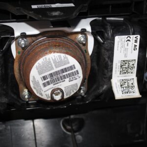 Volkswagen Mk7 Golf R Dashbaord Panel w Airbag 5G2857181A, 5G2857003J - Image 16