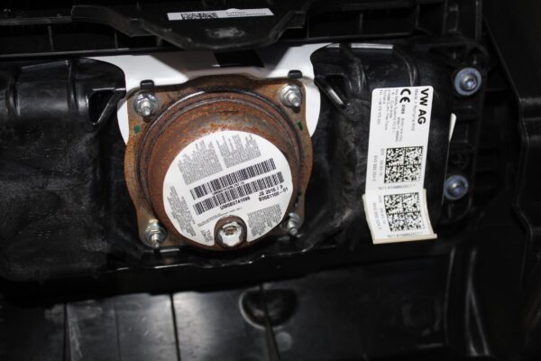 Volkswagen Mk7 Golf R Dashbaord Panel w Airbag 5G2857181A, 5G2857003J