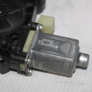 Volkswagen Mk7 Golf Front Left Window Regulator Motor 5Q0959801C - Image 2