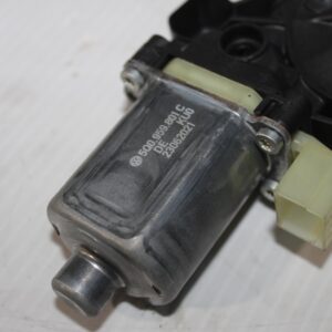 Volkswagen Mk7 Golf Front Left Window Regulator Motor 5Q0959801C - Image 3