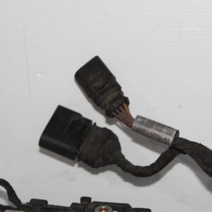 Volkswagen Golf Mk7 GTI R Fuel Rail With injector Harness 06K133317G, 06L971627E - Image 5