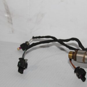 Volkswagen Golf Mk7 GTI R Fuel Rail With injector Harness 06K133317G, 06L971627E - Image 7