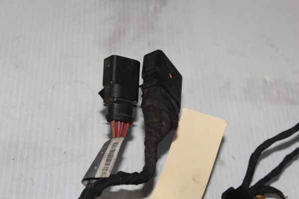 Volkswagen Golf Mk7 GTI R Fuel Rail With injector Harness 06K133317G, 06L971627E