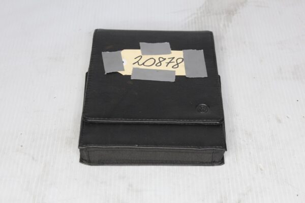 Volkswagen Mk3 Scirocco R Owners Manual Books with Pouch