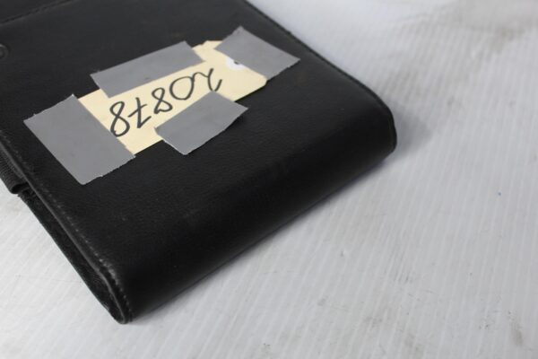 Volkswagen Mk3 Scirocco R Owners Manual Books with Pouch