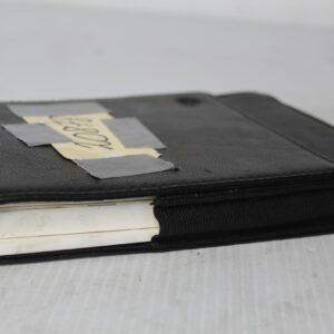 Volkswagen Mk3 Scirocco R Owners Manual Books with Pouch - Image 9