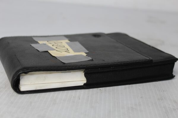 Volkswagen Mk3 Scirocco R Owners Manual Books with Pouch