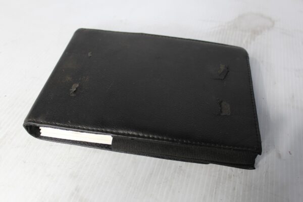 Volkswagen Mk3 Scirocco R Owners Manual Books with Pouch