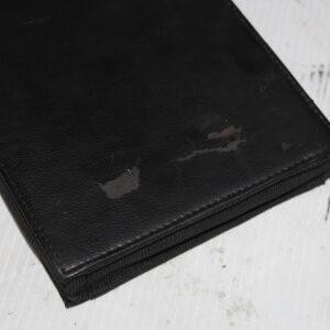 Volkswagen Mk3 Scirocco R Owners Manual Books with Pouch - Image 11