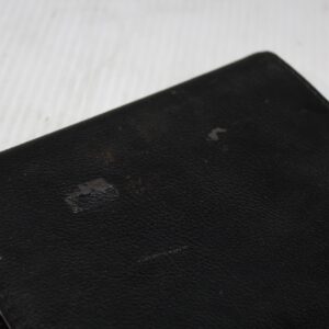 Volkswagen Mk3 Scirocco R Owners Manual Books with Pouch - Image 12