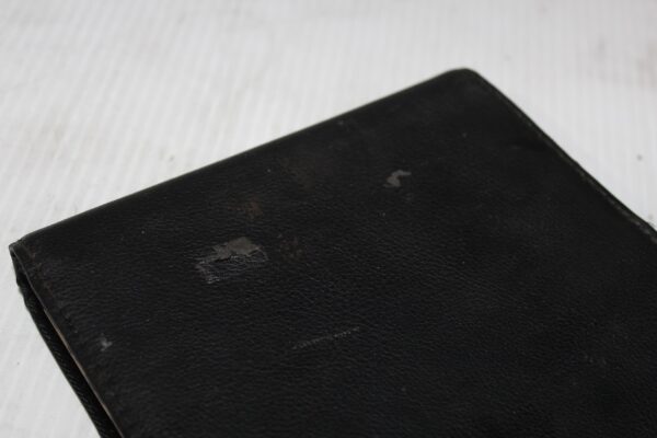 Volkswagen Mk3 Scirocco R Owners Manual Books with Pouch