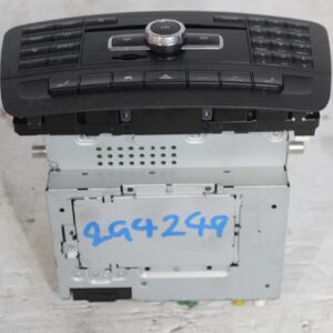 Mercedes Benz W176 W117 W246 A CLA B Class Radio Multimedia Unit A2469008313 - Image 2