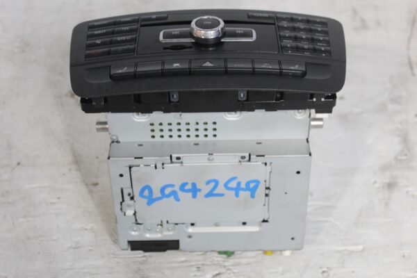 Mercedes Benz W176 W117 W246 A CLA B Class Radio Multimedia Unit A2469008313