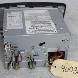 Mercedes Benz W176 W117 W246 A CLA B Class Radio Multimedia Unit A2469008313 - Image 4