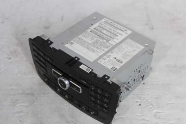 Mercedes Benz W176 W117 W246 A CLA B Class Radio Multimedia Unit A2469008313