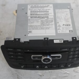 Mercedes Benz W176 W117 W246 A CLA B Class Radio Multimedia Unit A2469008313 - Image 7