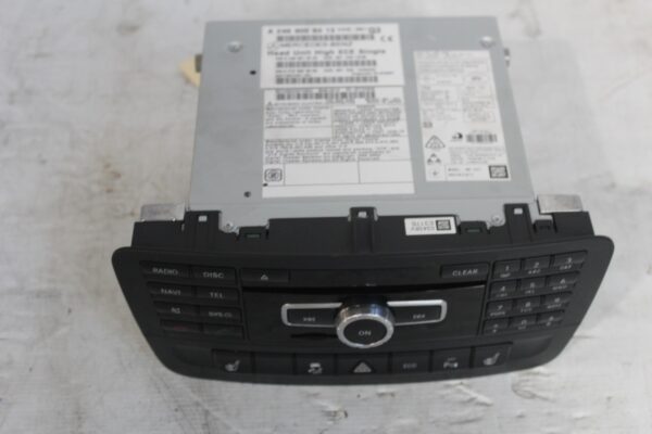 Mercedes Benz W176 W117 W246 A CLA B Class Radio Multimedia Unit A2469008313