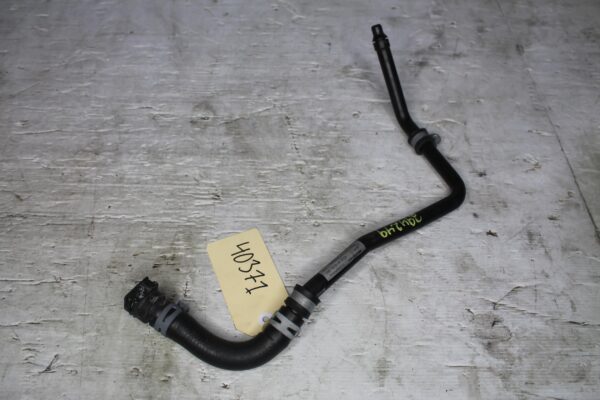 Mercedes Benz A45 CLA45 M133 Coolant Feed Line Hose Pipe A1332000053
