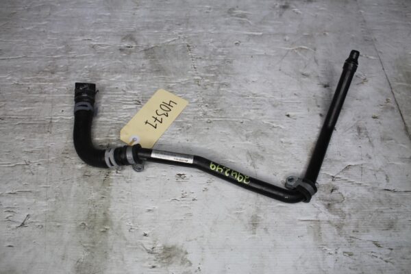 Mercedes Benz A45 CLA45 M133 Coolant Feed Line Hose Pipe A1332000053