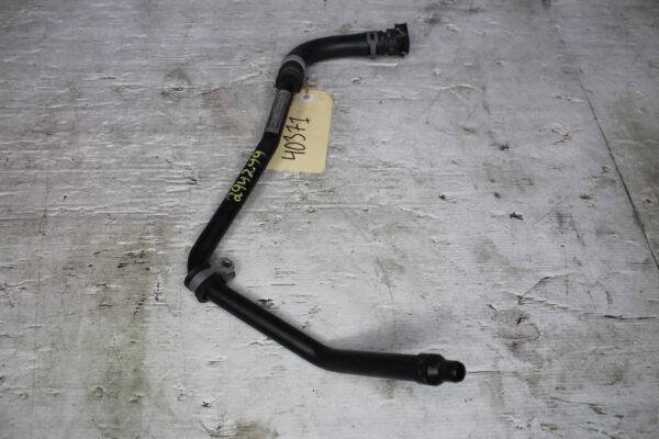 Mercedes Benz A45 CLA45 M133 Coolant Feed Line Hose Pipe A1332000053