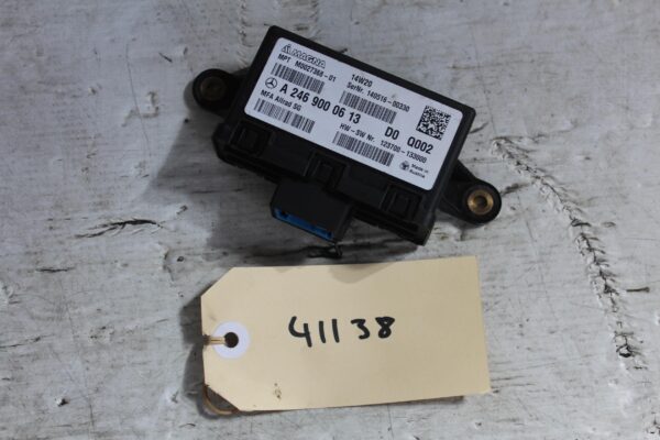 Mercedes Benz W176 W117 A45 CLA45 AMG 4Matic Drive Control Unit A2469000613