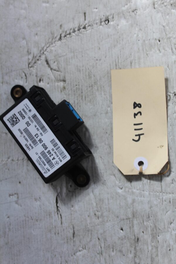 Mercedes Benz W176 W117 A45 CLA45 AMG 4Matic Drive Control Unit A2469000613