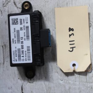Mercedes Benz W176 W117 A45 CLA45 AMG 4Matic Drive Control Unit A2469000613 - Image 6