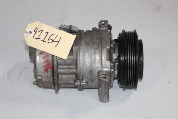 Mercedes Benz A45 CLA45 GLA45 M133 AC Refrigerant Compressor A0038304460
