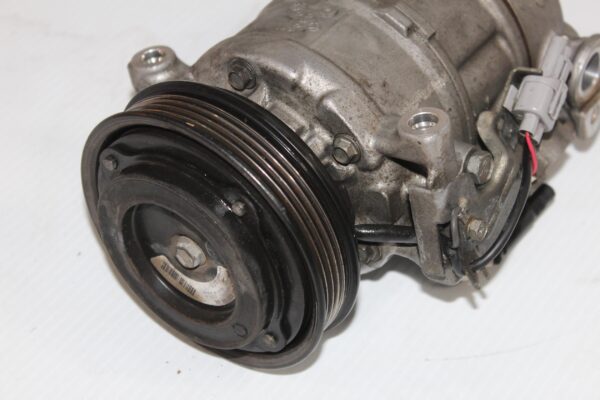 Mercedes Benz A45 CLA45 GLA45 M133 AC Refrigerant Compressor A0038304460