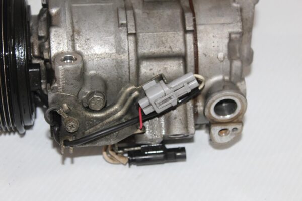Mercedes Benz A45 CLA45 GLA45 M133 AC Refrigerant Compressor A0038304460