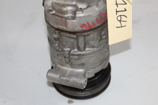 Mercedes Benz A45 CLA45 GLA45 M133 AC Refrigerant Compressor A0038304460