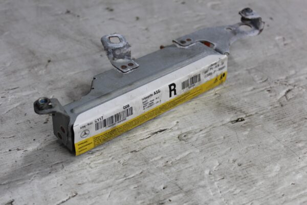 Mercedes Benz W117 CLA Sidebag Side Airbag Unit A1178600802