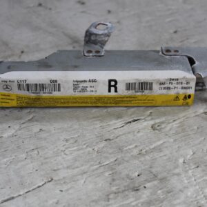 Mercedes Benz W117 CLA Sidebag Side Airbag Unit A1178600802 - Image 4