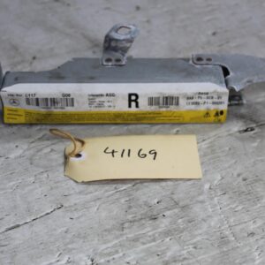 Mercedes Benz W117 CLA Sidebag Side Airbag Unit A1178600802 - Image 5