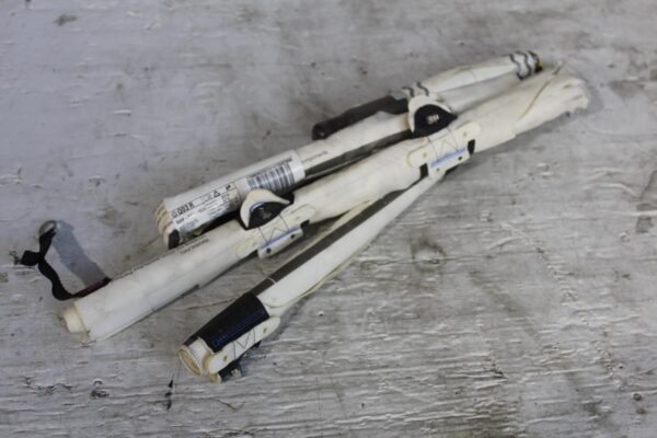 Mercedes Benz W176 A Class Right Roof Curtain Airbag A1768600202, 623640200D