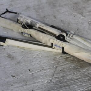 Mercedes Benz W176 A Class Right Roof Curtain Airbag A1768600202, 623640200D - Image 5