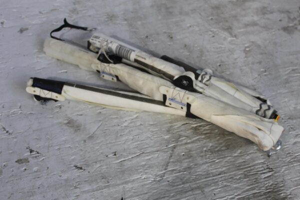 Mercedes Benz W176 A Class Right Roof Curtain Airbag A1768600202, 623640200D