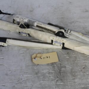 Mercedes Benz W176 A Class Right Roof Curtain Airbag A1768600202, 623640200D - Image 6